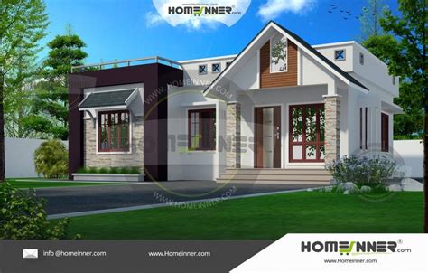 Kerala Style House Plans Below Lakhs Ideas