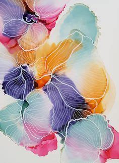 How To Draw On Alcohol Ink Juliemariedesign Art Prints Online