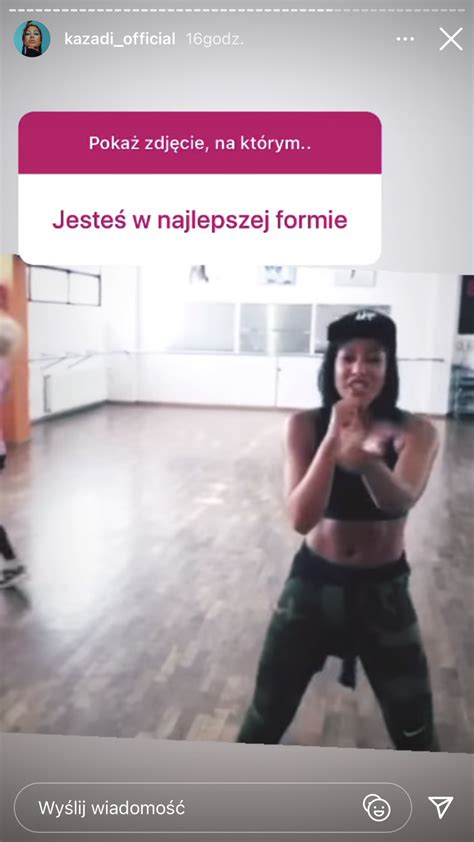 Patricia Kazadi Pokaza A Zdj Cia Z Dod Mattem Pokor W Bikini I Jak Czuje Si Sexy Cgm Pl