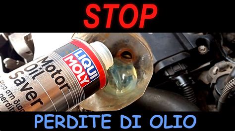 Come Bloccare Le Perdite Di Olio Su Qualsiasi Auto Youtube