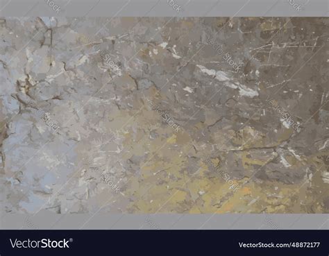 Grey stone background trendy template inspiration Vector Image