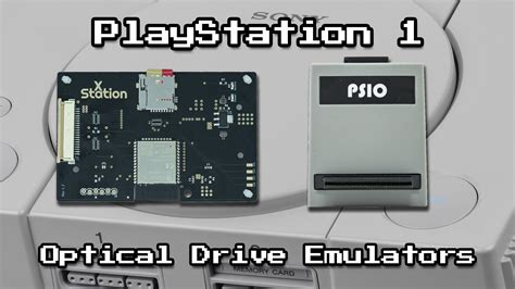 Ps1 Optical Drive Emulator Overview Retrorgb