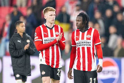 PSV Deelt Update Over Blessure Jerdy Schouten Soccernews Nl