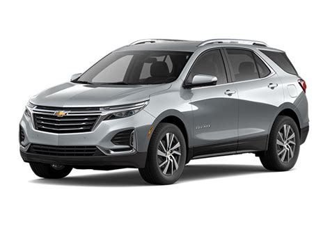 2023 Chevrolet Equinox SUV Digital Showroom | BRIDGETON CHEVROLET BUICK GMC