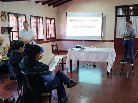 Pastoral Social Nacional Jornadas De Evaluaci N Y Proyecci N Del