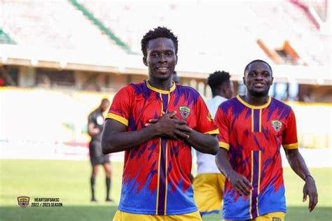 Hearts Of Oak Secure Comeback Victory Over Karela United