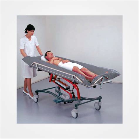 Shower Trolley | Humancare