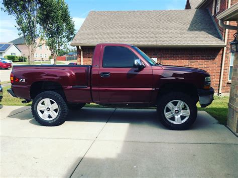 Pin By Enrique Rodriguez On Silverado Single Cab Step Side Lifted