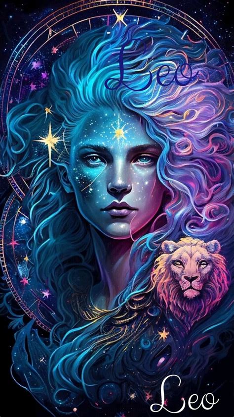 Pin By Carolyn Louttit On Zodiac Leo In 2024 Zodiac Art