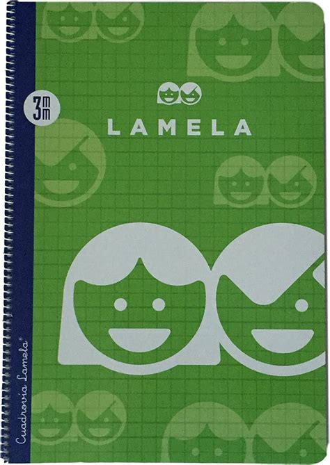 Cuaderno Lamela Mm Tapa Dura Todos Los Tipos De Cuadernos