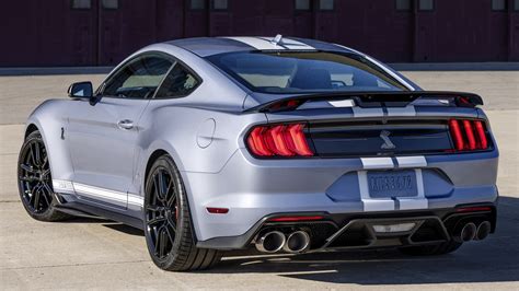 Shelby Gt Mustang Heritage Edition Wallpapers And Hd Images