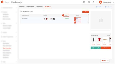 Managing Top Picks | SG Seller Education [Shopee]