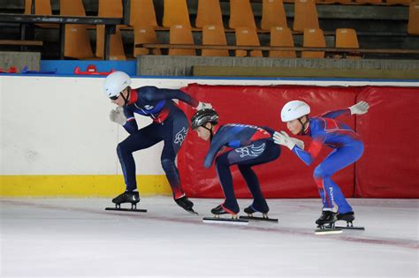 Weekend Sportissimo 2022 à la patinoire de Belfort 46 Patinage de