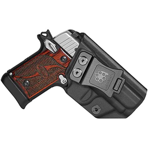 Best SIG P938 Holsters – 2021 Buyer’s Guide - Gun Mann