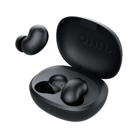 Onn Wireless Earphones With Adaptive Noise Cancellation And Charging