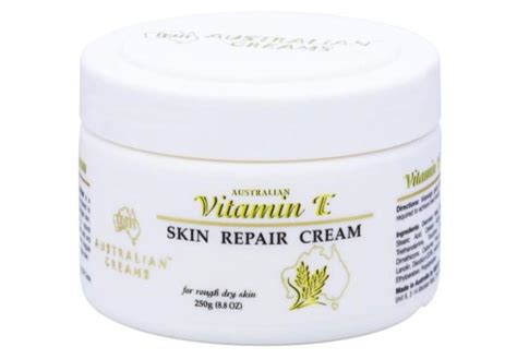 G M Australian Vitamin E Skin Repair Cream Gm Lazada