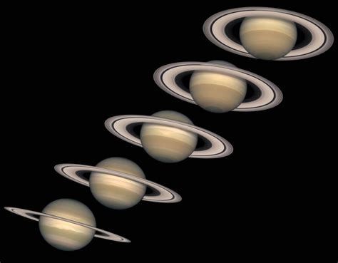 Why does Saturn have rings? | NASA Space Place – NASA Science for Kids