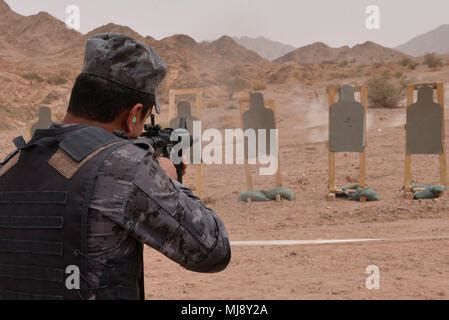 CAMP TITIN, Jordan (April 21, 2018) – U.S. Marines with Fleet ...