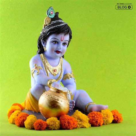 Sri Krishna Janmashtami Celebrations: Experience the Divine