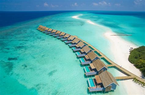 Kuramathi Island Resort Water Villas in 30 Photos