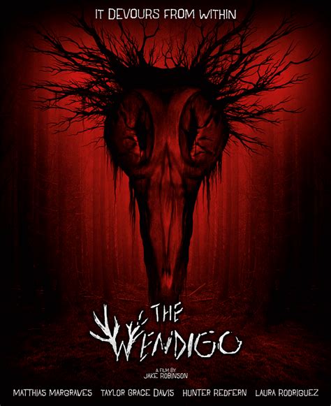 The Legend Of The Wendigo Gets A Found Footage Spin In Upcoming Horror