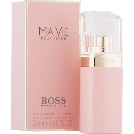 Hugo Boss Ma Vie Pour Femme Eau de Parfum (EdP) 30ml | BIPA