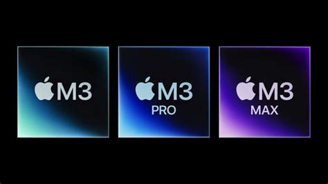 Apple Revel Sus Nuevos Chips M Macbook Pro Y Imac