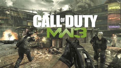 Cod Modern Warfare Remastered Fassung In Leak Aufgetaucht