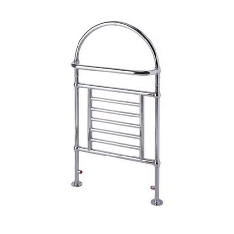 Eastbrook Severn Traditional Heated Towel Rail Chrome