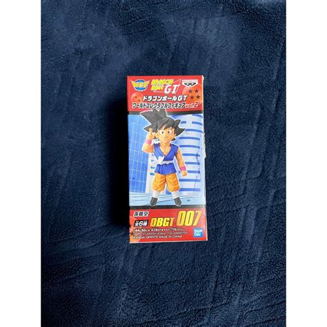 M H Nh Dragonball Ch Nh H Ng Bandai Gogeta Ssj Goku Dragonball Gt