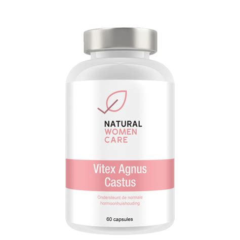 Vitex Agnus Castus ⋆ Natural Women Care ⋆ Monnikspeper