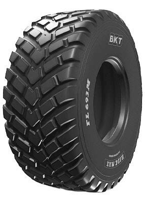 Pneu Agricole BKT 600 55R26 5 177D FL 693M RIDEMAX HD TL Pneu Roue