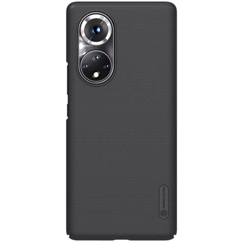 Nillkin Capa Super Frosted Shield Honor 50 Pro Preto Kuantokusta