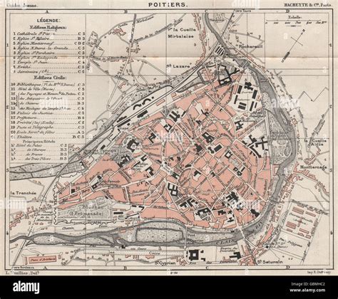 Carte Poitiers Carte De La Norvege