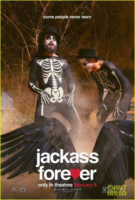 The Original Jackass Crew Is Back In The Trailer For Jackass Forever Watch Here Photo