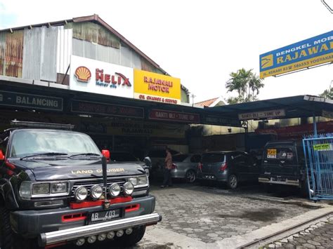 Bengkel Service Mobil Di Jogja Recommended Go Trip Indonesia