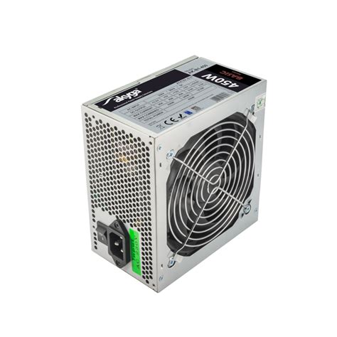 Power Supply ATX AK-B1-450 450W