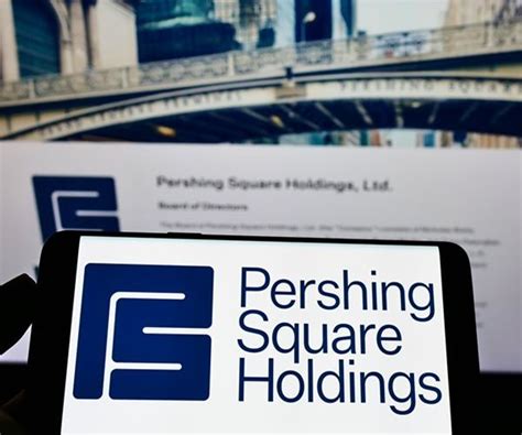 Billionaire Ackman Plans Ipo Of Pershing Square