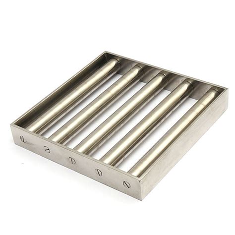 High Performance Neodymium Magnet Hopper Magnetic Grate Separators