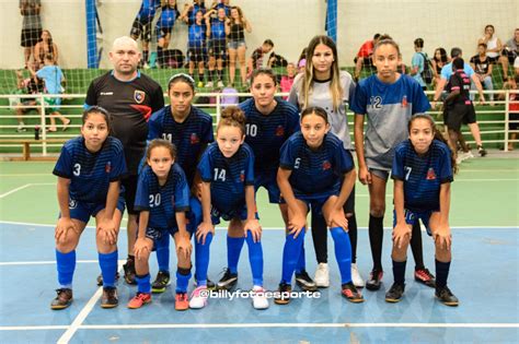 Futsal De Base De Artur Nogueira Faz Bonito Em Campeonato Regional