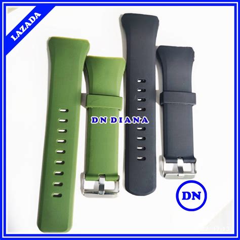 Strap Jam Tangan Eiger IYW 82 Tali Jam Eiger Ls 82 Strap Jam Eiger