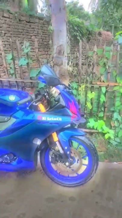 R15 V4😍🥹 ️love Status Whatsapp Status😍🥰 Youtubeshorts Biker15