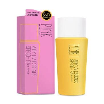 Pink By Pure Beauty Airy G Ne Kremi Spf Ml Watsons