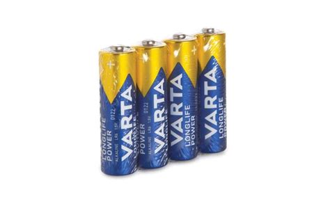 Varta High Energy Alkaline Aa Lr V Mah