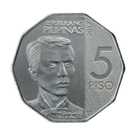 New Philippine Peso Coin