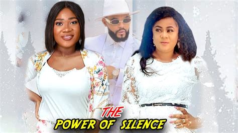 THE POWER OF SILENCE Complete Season NEW MOVIE Mercy Johnson Uju