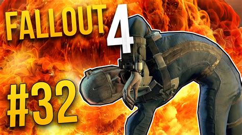 Fallout 4 Gameplay Part 32 Mass Fusion Massacre ★ Lets Play