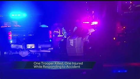 Koco 5 News Update Ohp Trooper Killed In Overnight Crash