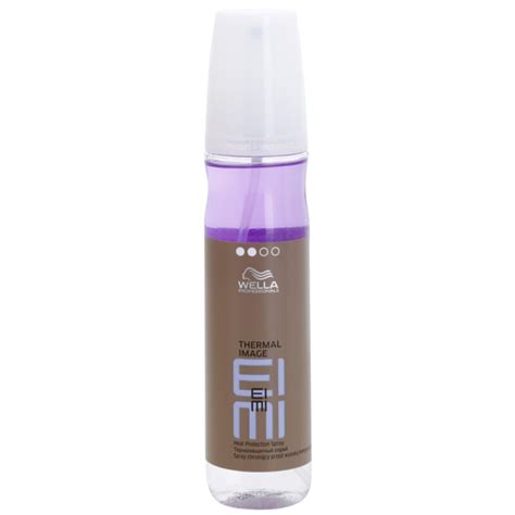 Wella Professionals Eimi Thermal Image Spray For Heat Hairstyling