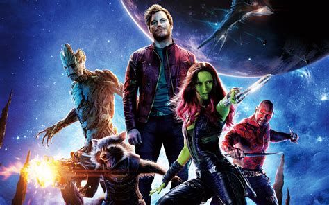 Watch GUARDIANS OF THE GALAXY Dance-Off Outtake — GeekTyrant